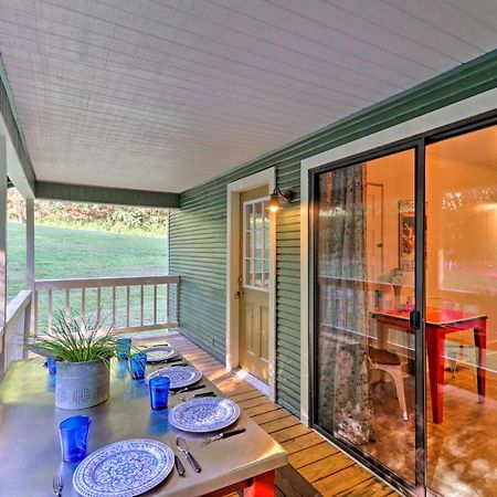 מאונטיין ויו Cozy Cottage 7 Mi To Blanchard Springs Cavern מראה חיצוני תמונה