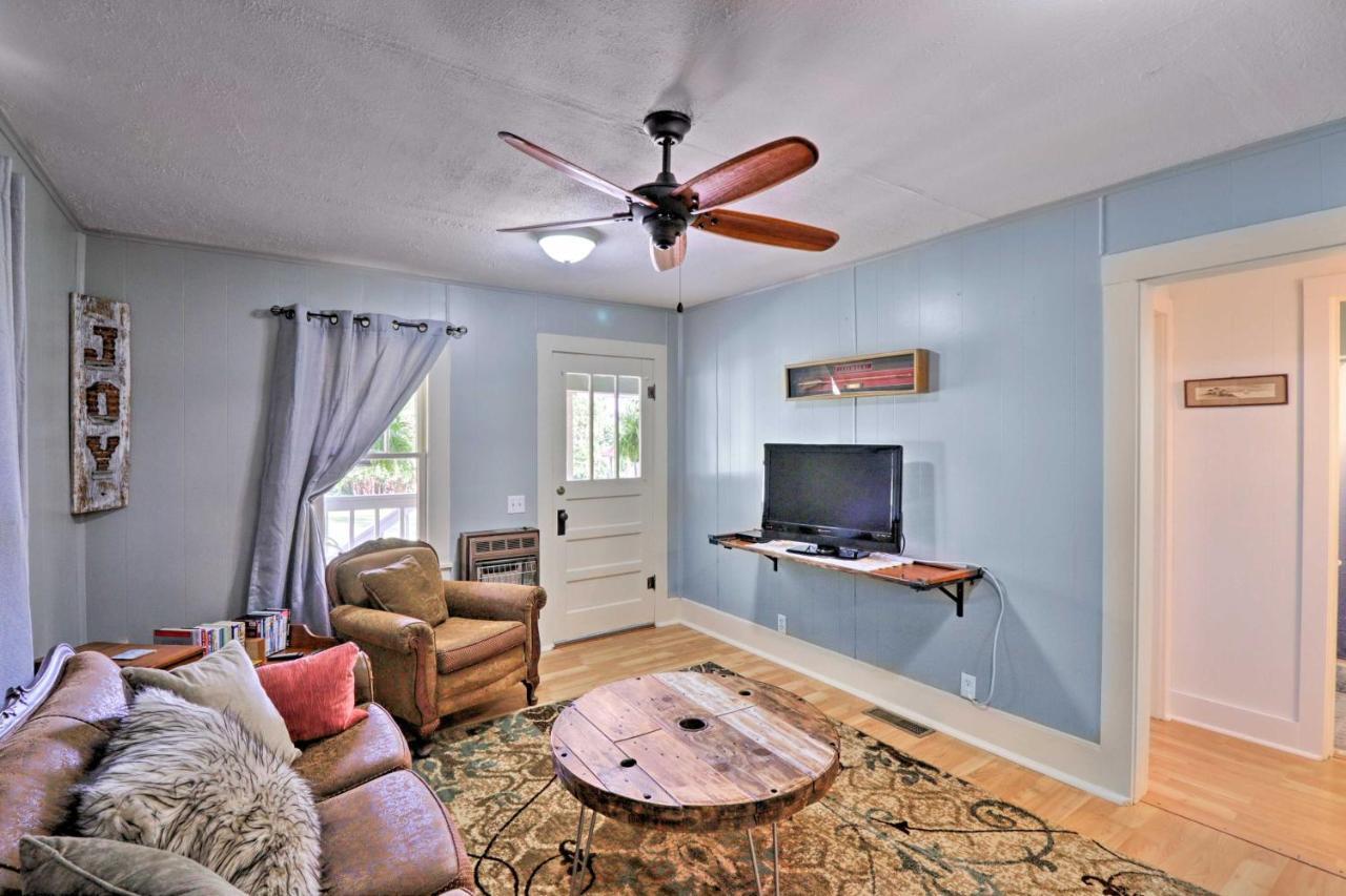 מאונטיין ויו Cozy Cottage 7 Mi To Blanchard Springs Cavern מראה חיצוני תמונה