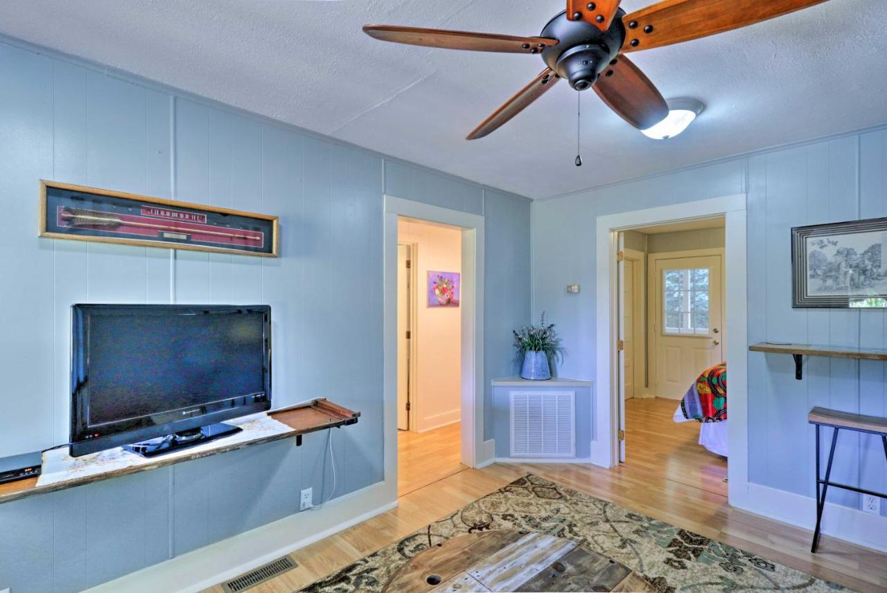 מאונטיין ויו Cozy Cottage 7 Mi To Blanchard Springs Cavern מראה חיצוני תמונה