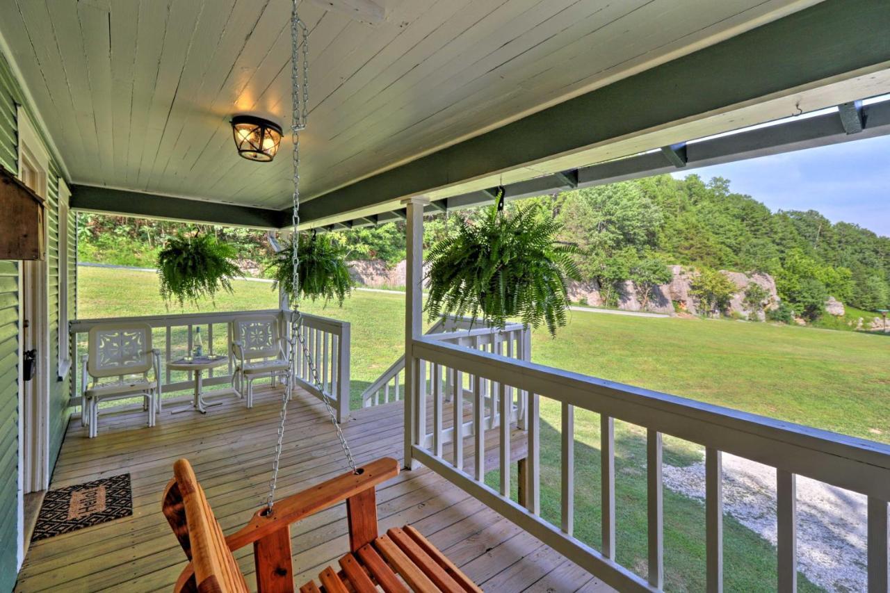 מאונטיין ויו Cozy Cottage 7 Mi To Blanchard Springs Cavern מראה חיצוני תמונה