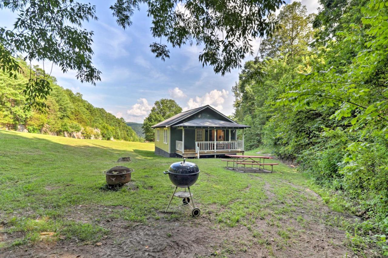 מאונטיין ויו Cozy Cottage 7 Mi To Blanchard Springs Cavern מראה חיצוני תמונה