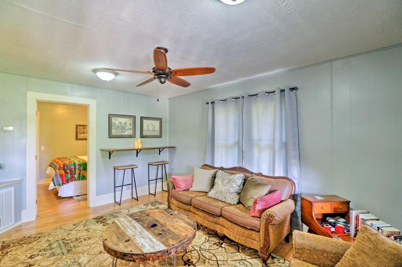 מאונטיין ויו Cozy Cottage 7 Mi To Blanchard Springs Cavern מראה חיצוני תמונה