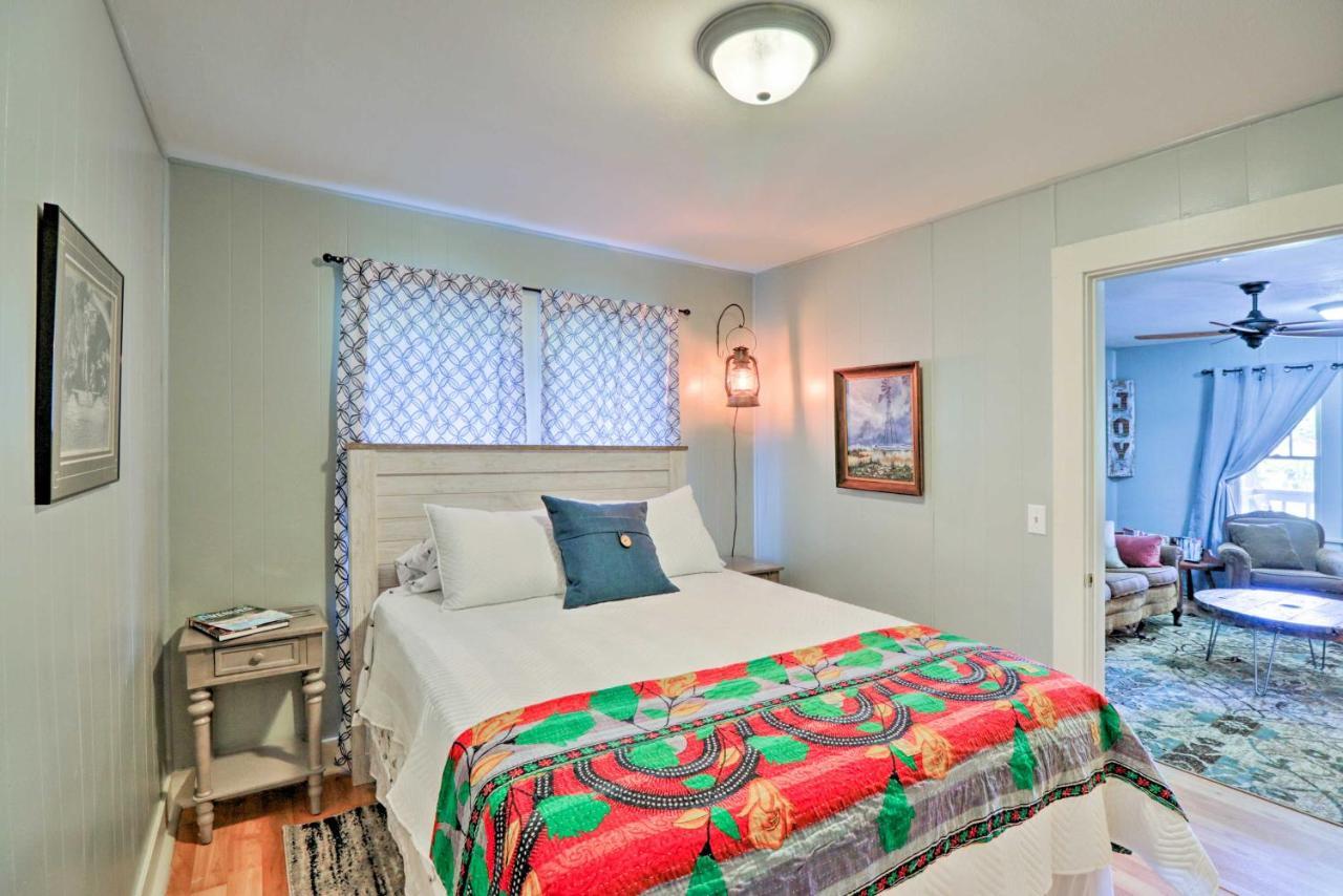 מאונטיין ויו Cozy Cottage 7 Mi To Blanchard Springs Cavern מראה חיצוני תמונה