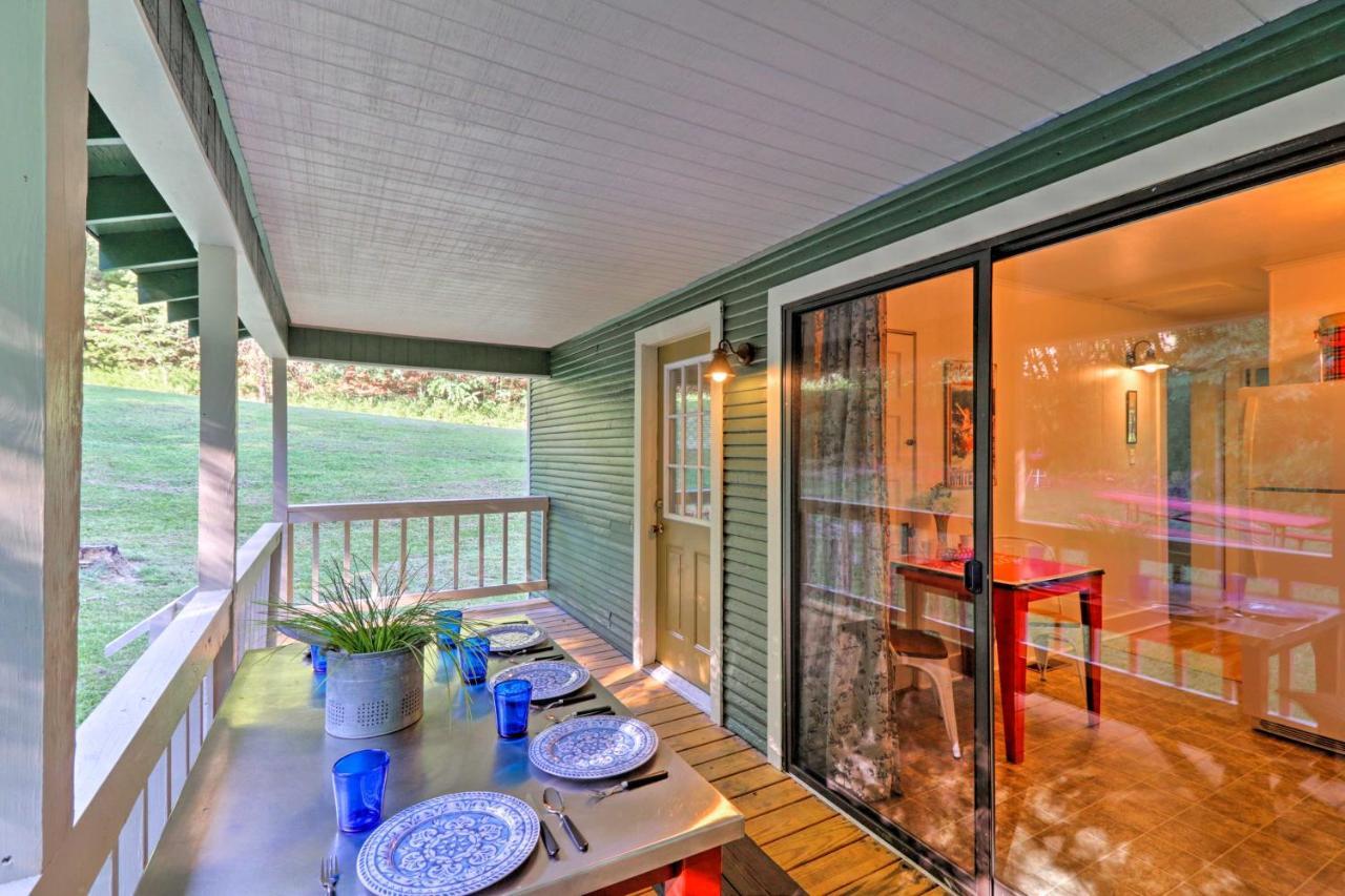 מאונטיין ויו Cozy Cottage 7 Mi To Blanchard Springs Cavern מראה חיצוני תמונה