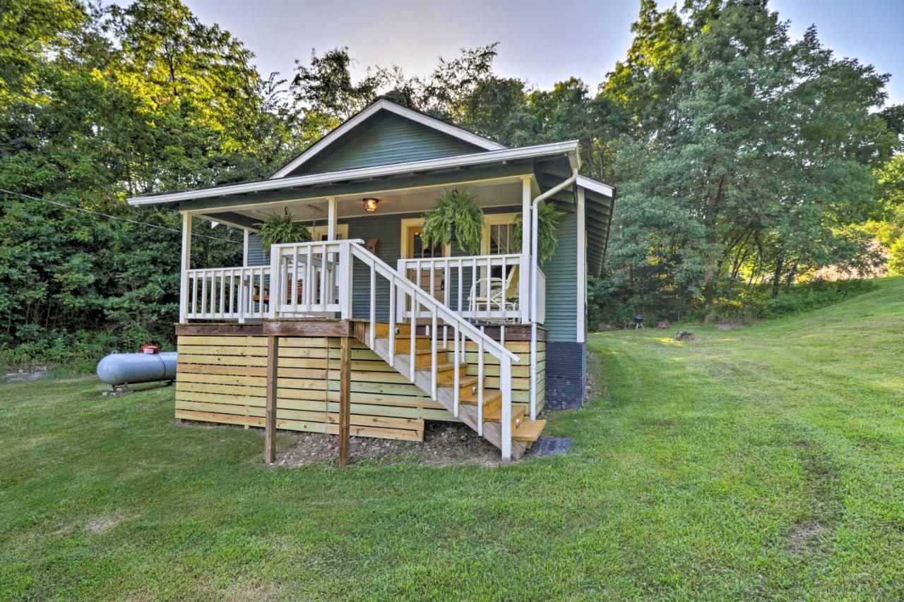 מאונטיין ויו Cozy Cottage 7 Mi To Blanchard Springs Cavern מראה חיצוני תמונה