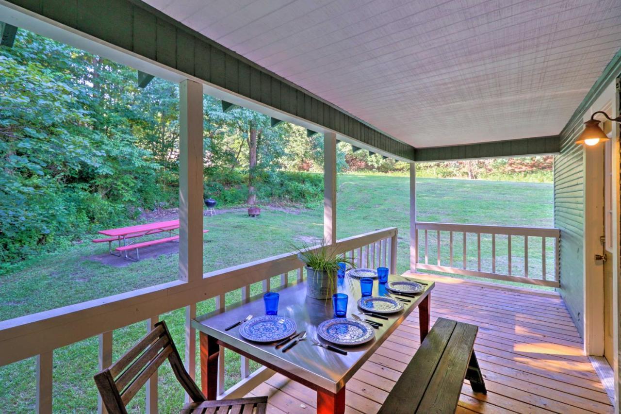 מאונטיין ויו Cozy Cottage 7 Mi To Blanchard Springs Cavern מראה חיצוני תמונה