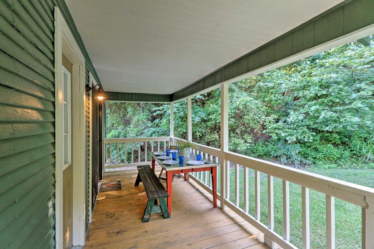 מאונטיין ויו Cozy Cottage 7 Mi To Blanchard Springs Cavern מראה חיצוני תמונה