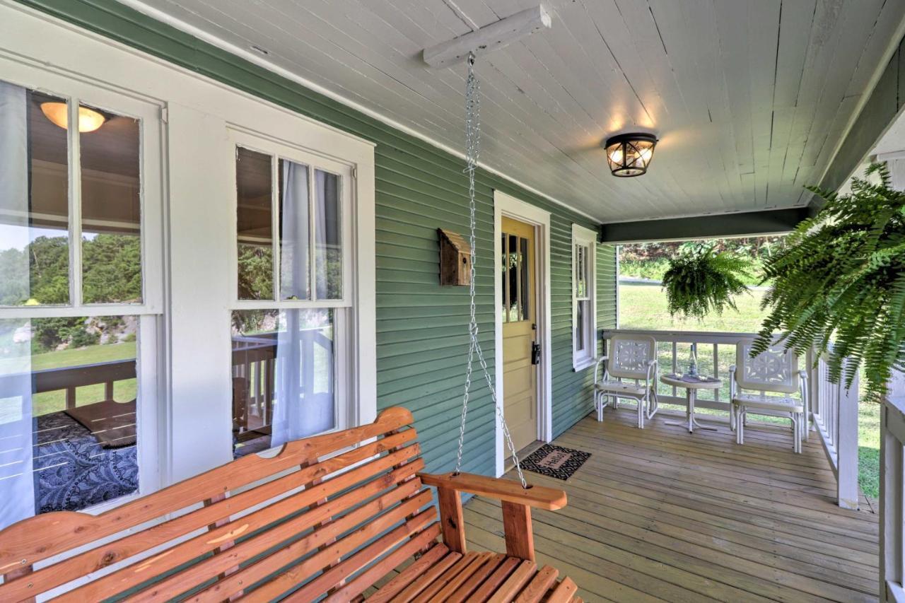 מאונטיין ויו Cozy Cottage 7 Mi To Blanchard Springs Cavern מראה חיצוני תמונה