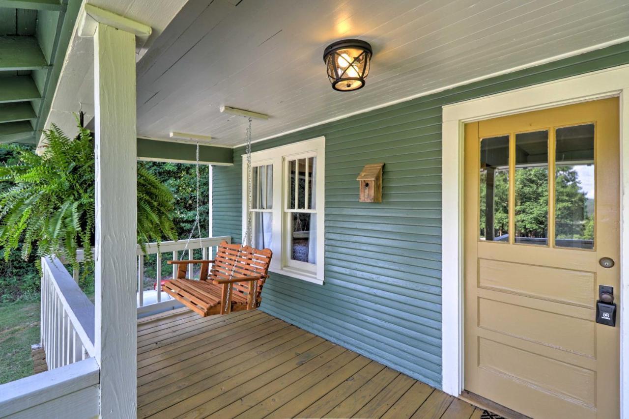מאונטיין ויו Cozy Cottage 7 Mi To Blanchard Springs Cavern מראה חיצוני תמונה